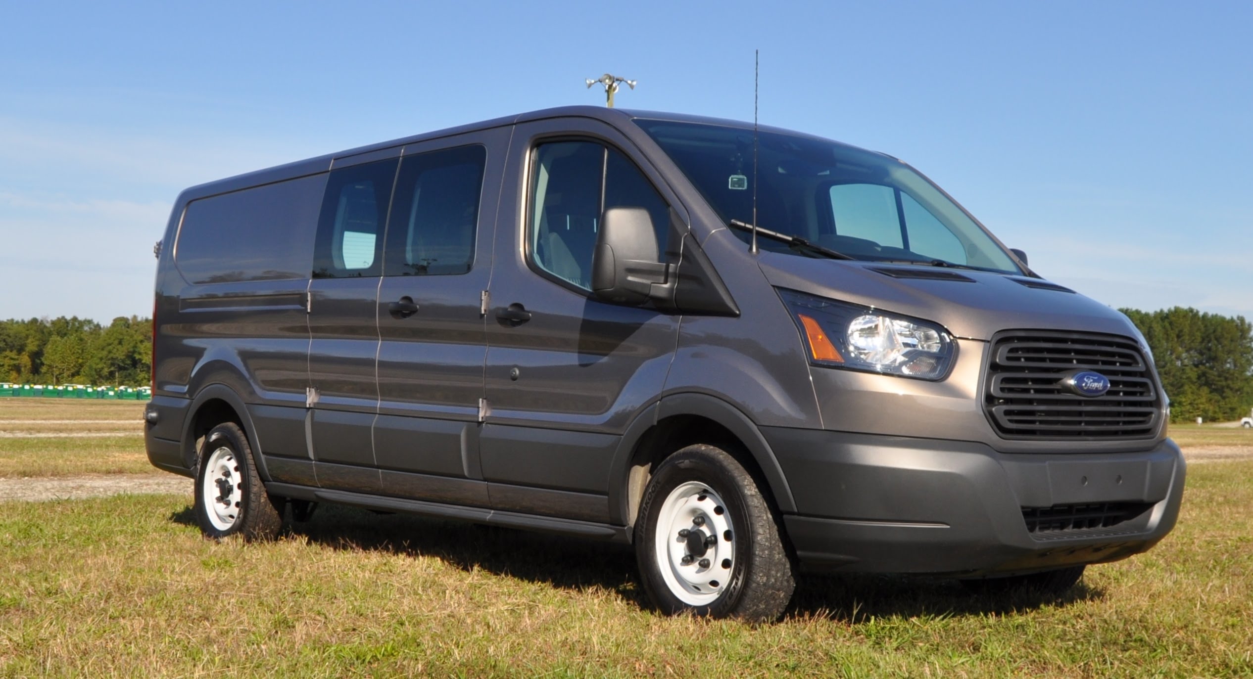 FORD Transit 350 Used Engines